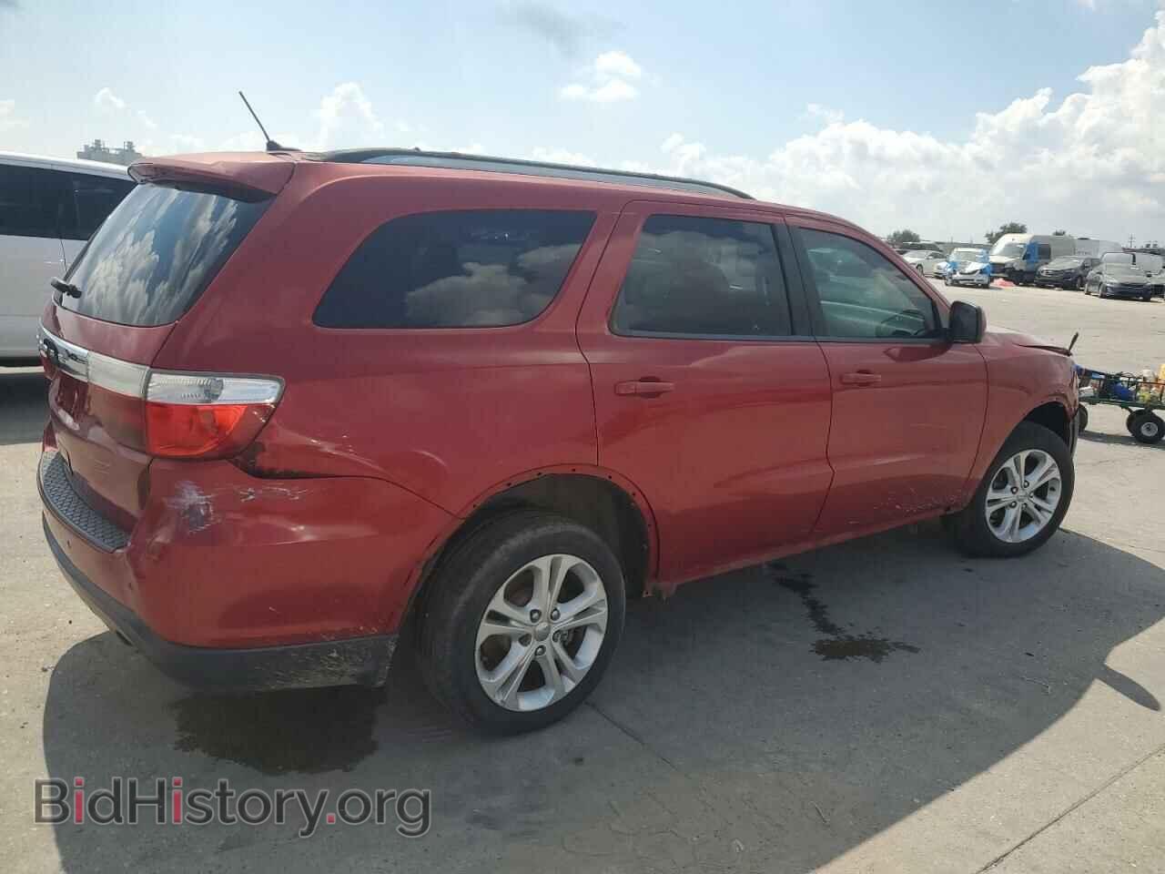 2011 DODGE DURANGO - VIN: 1D4RD2GG9BC653358 - Фото 3