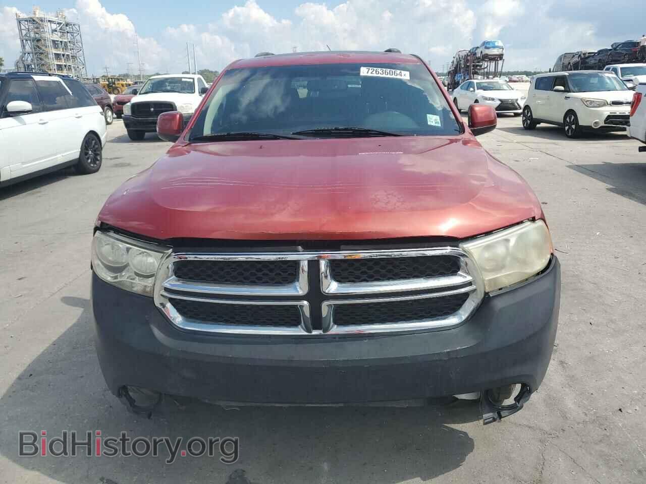 2011 DODGE DURANGO - VIN: 1D4RD2GG9BC653358 - Фото 5