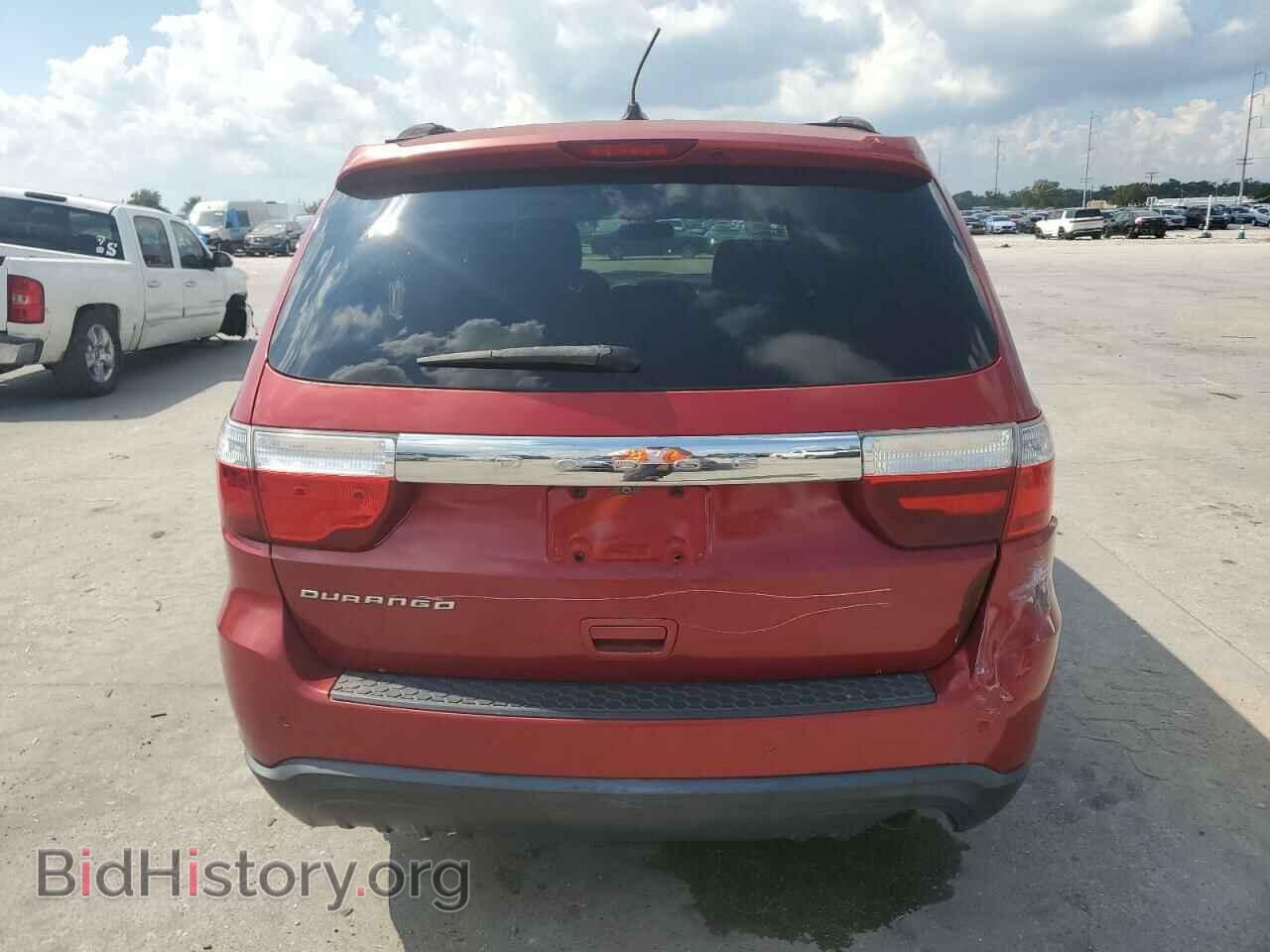 2011 DODGE DURANGO - VIN: 1D4RD2GG9BC653358 - Фото 6