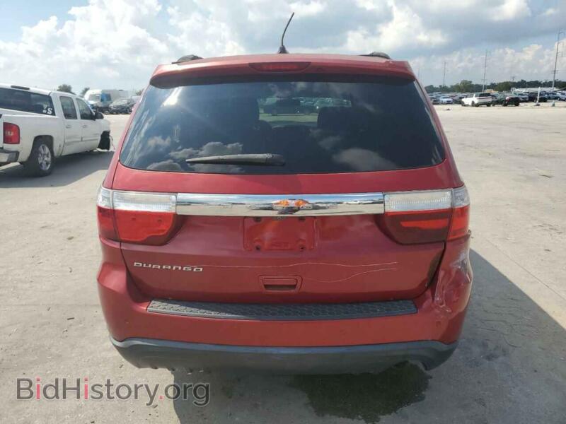 2011 Dodge DURANGO (VIN 1D4RD2GG9BC653358) — photo 6 of 13