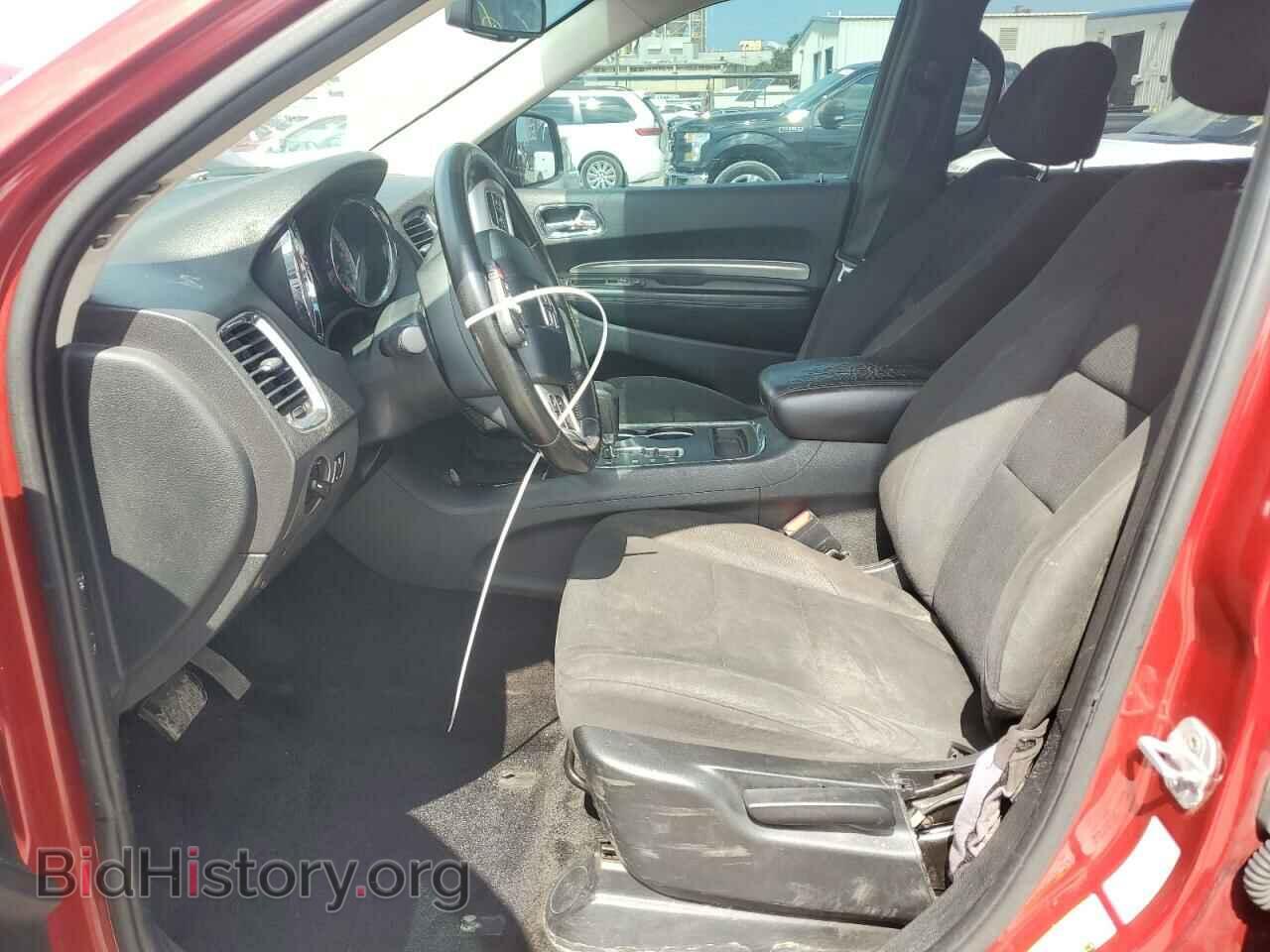 2011 DODGE DURANGO - VIN: 1D4RD2GG9BC653358 - Фото 7