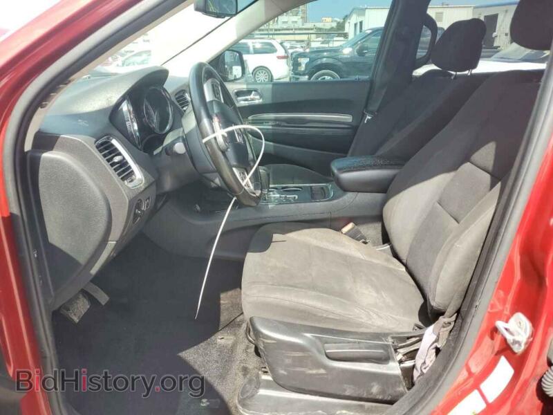 2011 Dodge DURANGO (VIN 1D4RD2GG9BC653358) — photo 7 of 13