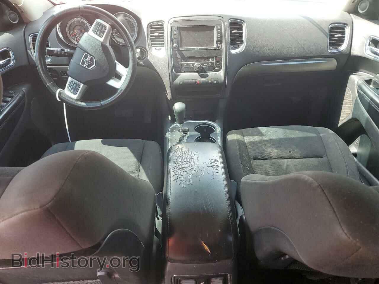 2011 DODGE DURANGO - VIN: 1D4RD2GG9BC653358 - Фото 8