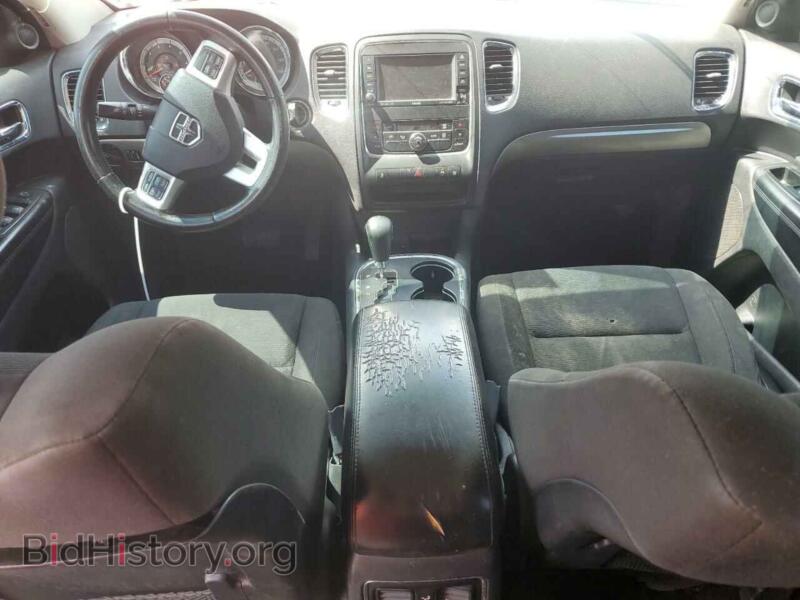 2011 Dodge DURANGO (VIN 1D4RD2GG9BC653358) — photo 8 of 13