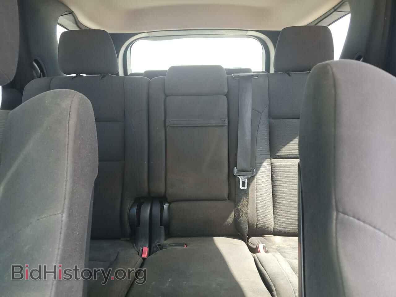 2011 DODGE DURANGO - VIN: 1D4RD2GG9BC653358 - Фото 10