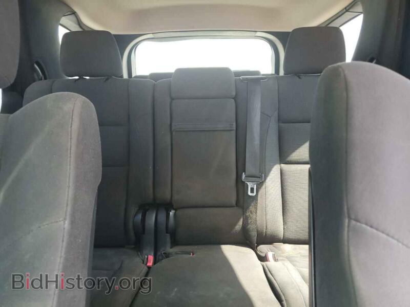 2011 Dodge DURANGO (VIN 1D4RD2GG9BC653358) — photo 10 of 13