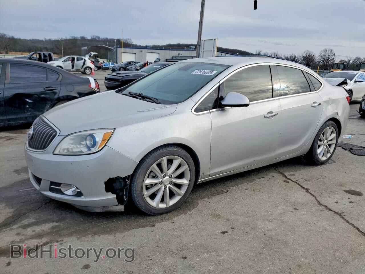 Photo 1G4PP5SK5D4184481 - BUICK VERANO 2013