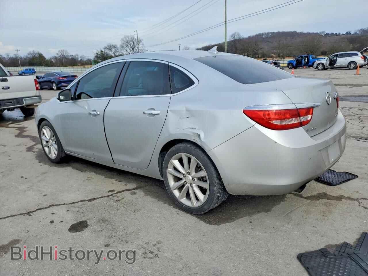 2013 BUICK VERANO - VIN: 1G4PP5SK5D4184481 - Фото 2