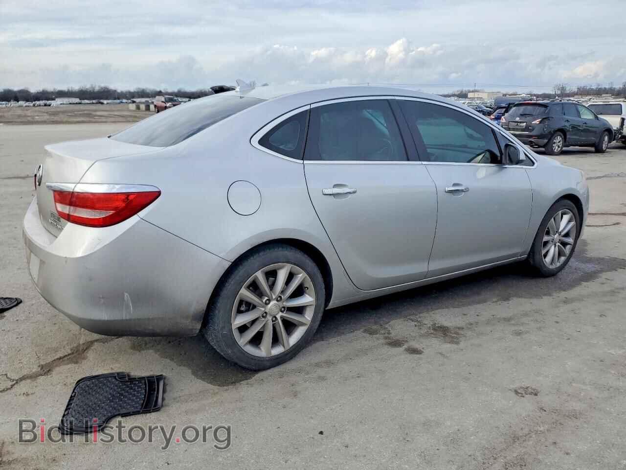 2013 BUICK VERANO - VIN: 1G4PP5SK5D4184481 - Фото 3