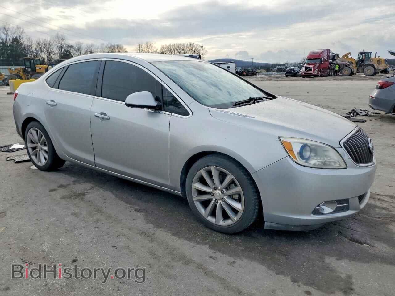 2013 BUICK VERANO - VIN: 1G4PP5SK5D4184481 - Фото 4