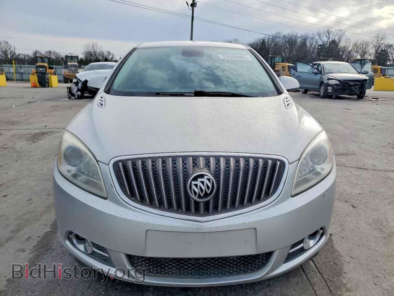 2013 BUICK VERANO - VIN: 1G4PP5SK5D4184481 - Фото 5