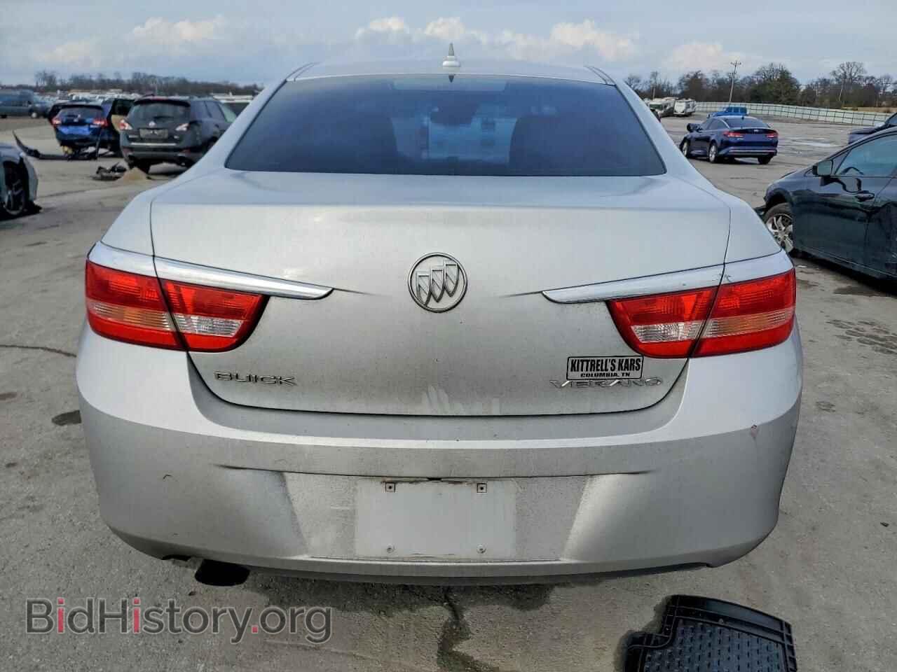 2013 BUICK VERANO - VIN: 1G4PP5SK5D4184481 - Фото 6