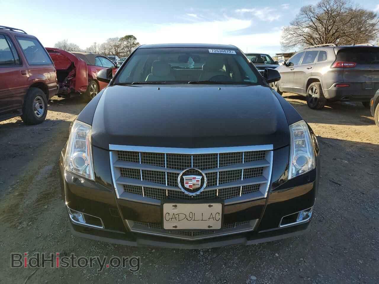 2008 CADILLAC CTS - VIN: 1G6DJ577980159970 - Фото 5