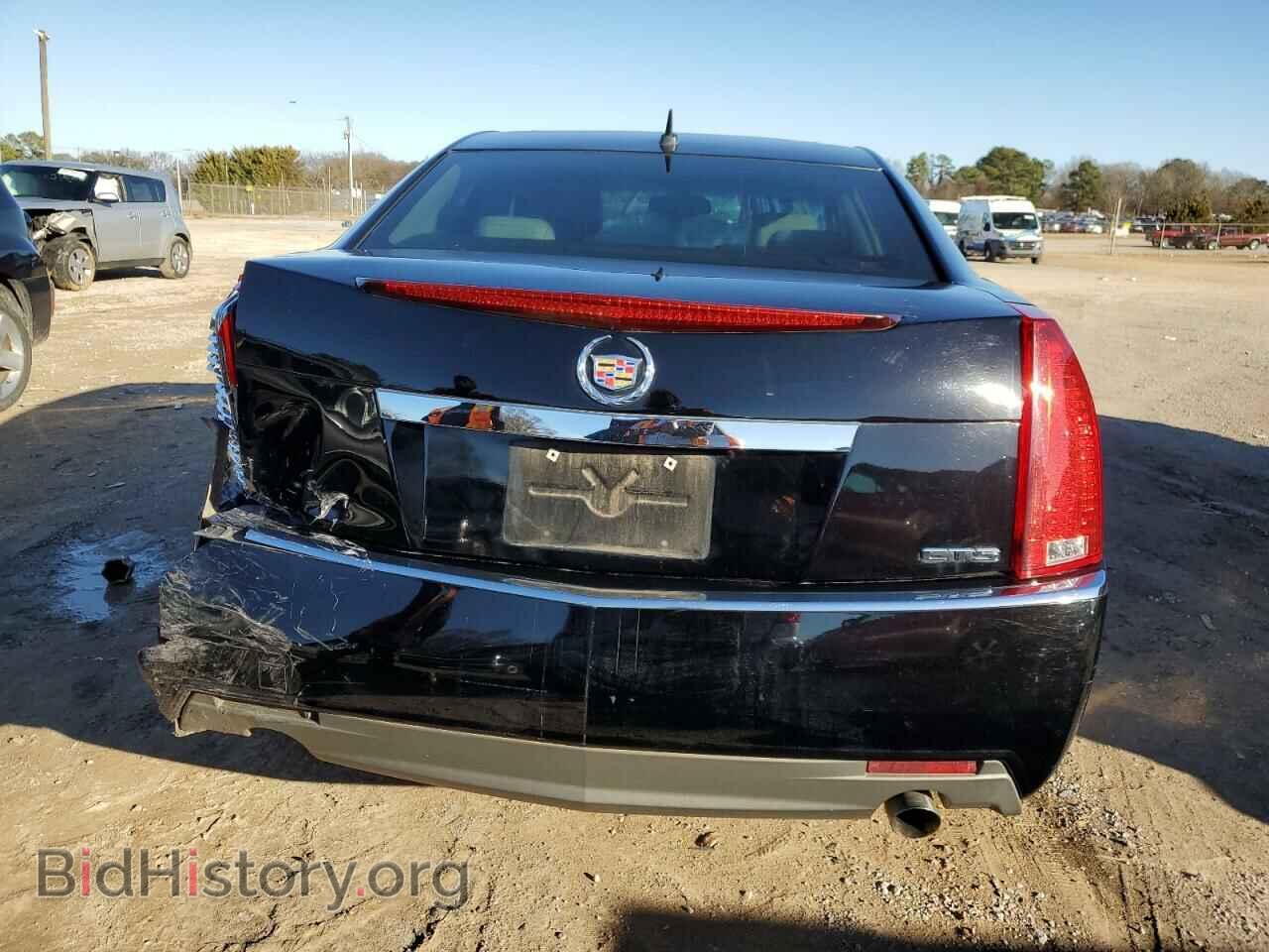 2008 CADILLAC CTS - VIN: 1G6DJ577980159970 - Фото 6