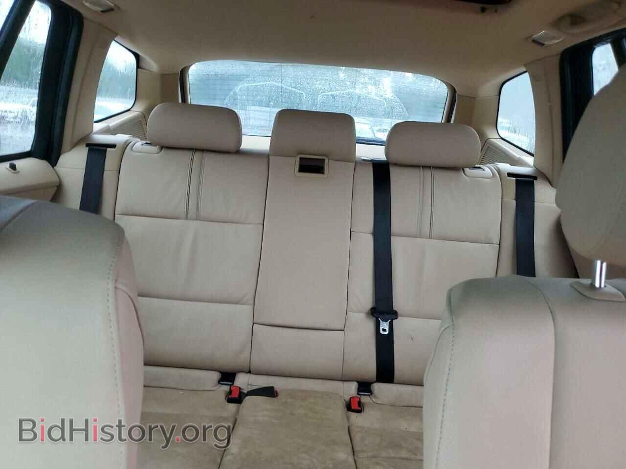 2007 BMW X3 - VIN: WBXPC93457WF28493 - Фото 10