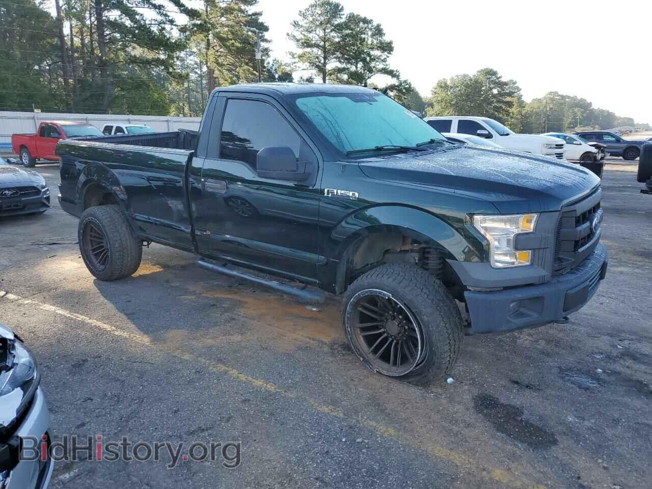2017 FORD All Models - VIN: 1FTMF1EF0HKD96241 - Фото 4