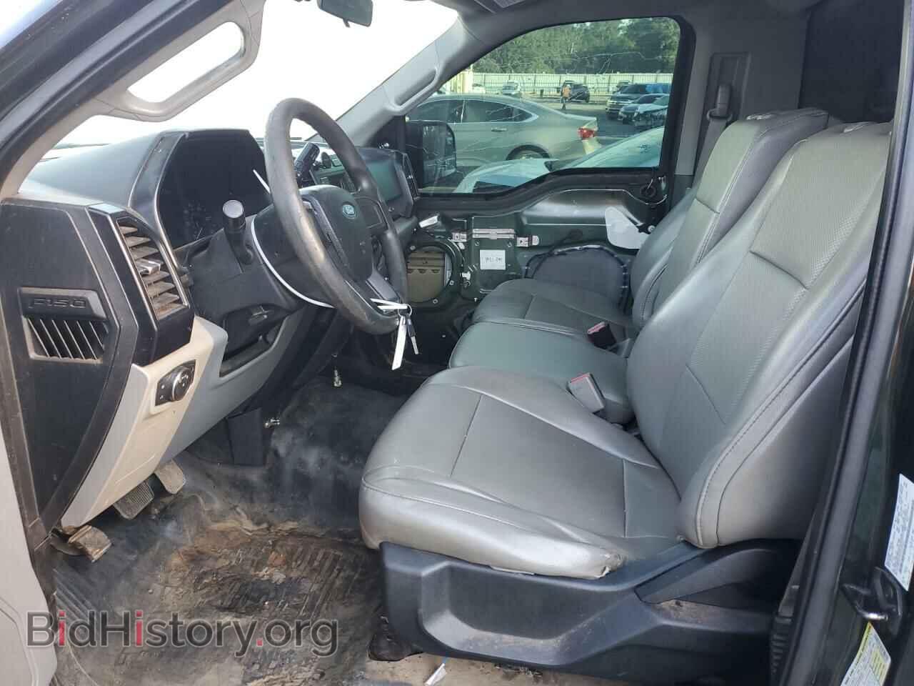 2017 FORD All Models - VIN: 1FTMF1EF0HKD96241 - Фото 7
