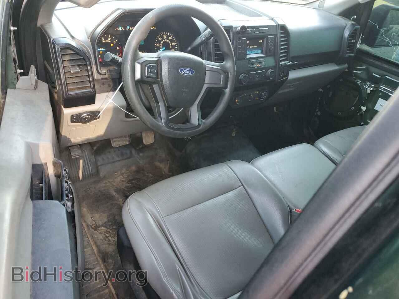 2017 FORD All Models - VIN: 1FTMF1EF0HKD96241 - Фото 8