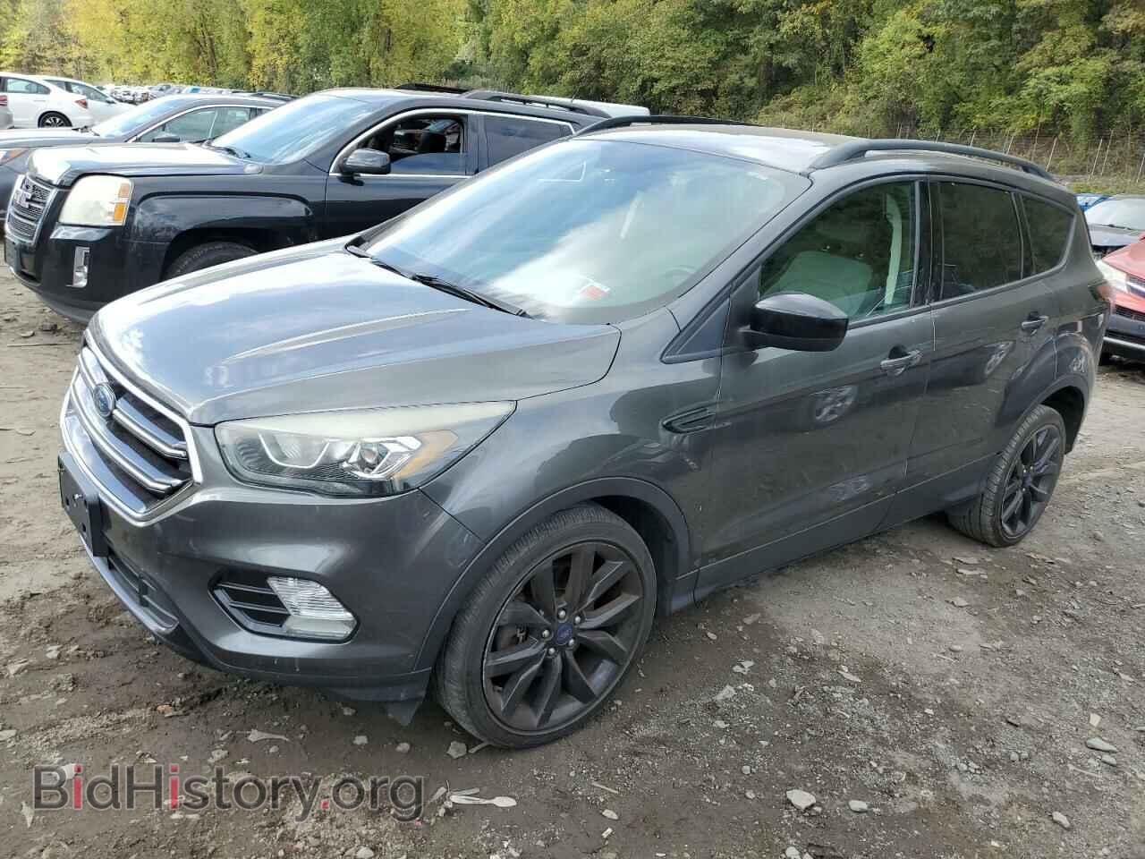 Фотография 1FMCU9G9XHUB64298 - FORD ESCAPE 2017