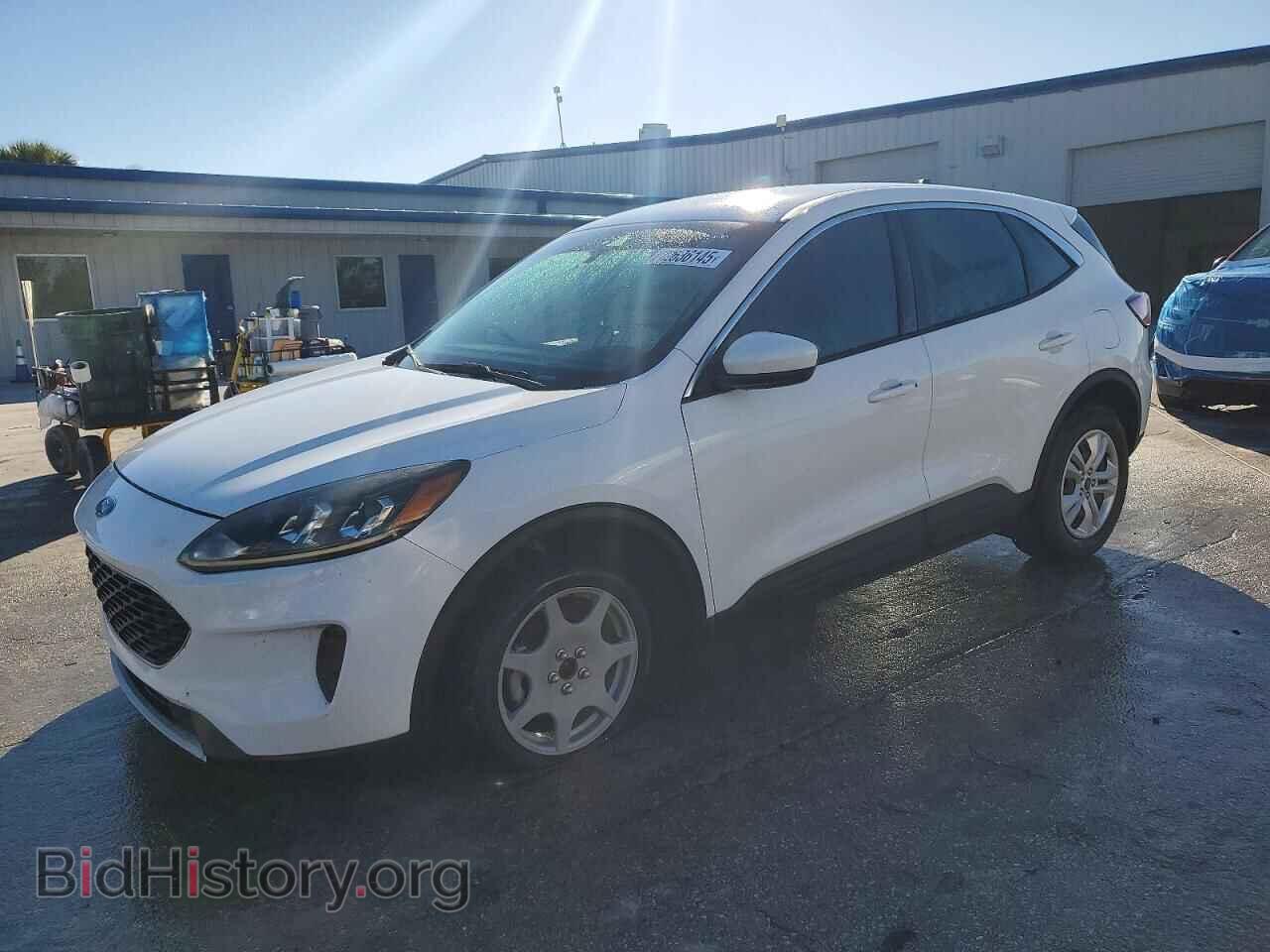 Photo 1FMCU0G60LUA81859 - FORD ESCAPE 2020