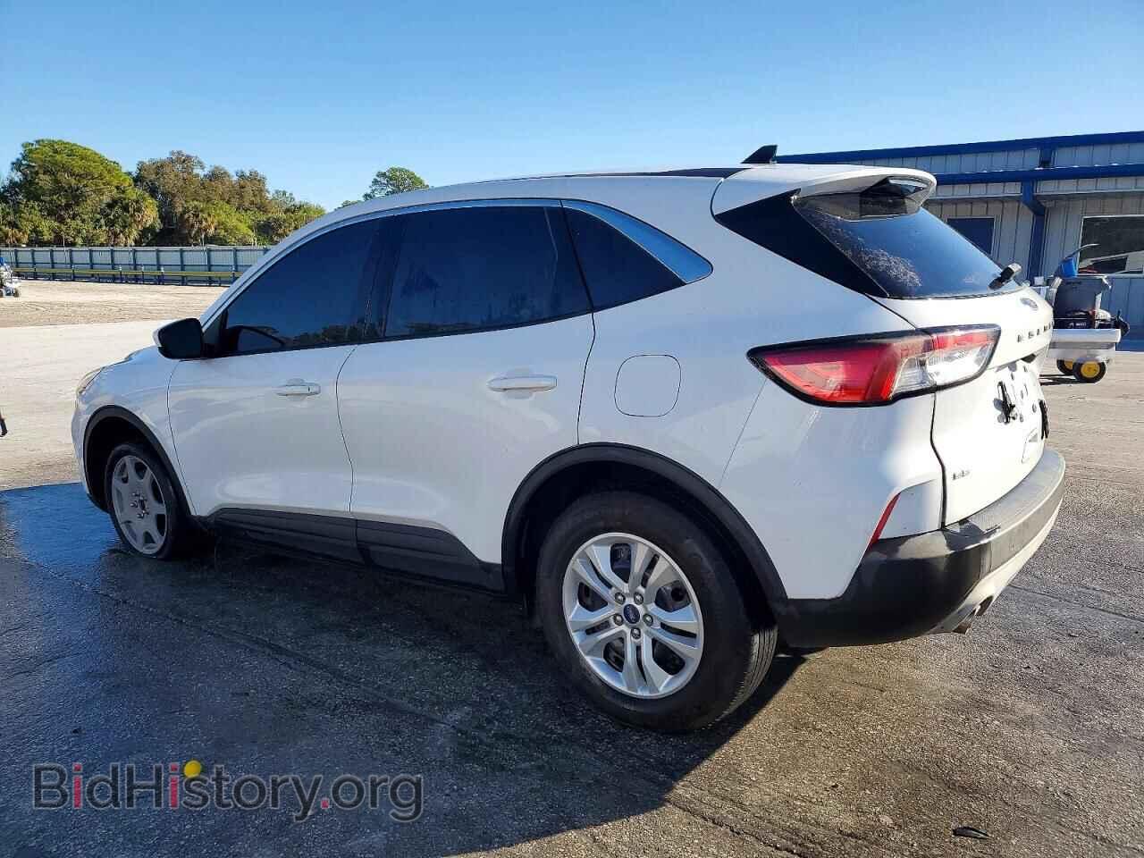 2020 FORD ESCAPE - VIN: 1FMCU0G60LUA81859 - Фото 2