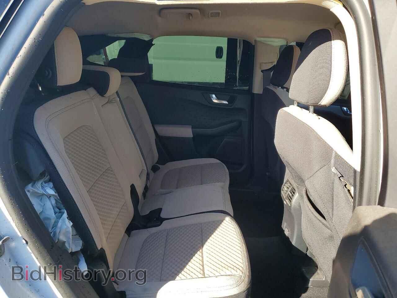 2020 FORD ESCAPE - VIN: 1FMCU0G60LUA81859 - Фото 11