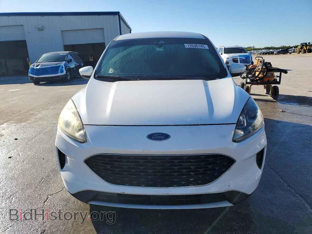 2020 FORD ESCAPE - VIN: 1FMCU0G60LUA81859 - Фото 5