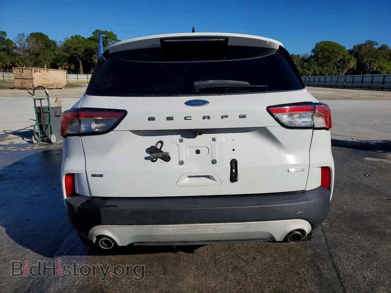 2020 FORD ESCAPE - VIN: 1FMCU0G60LUA81859 - Фото 6