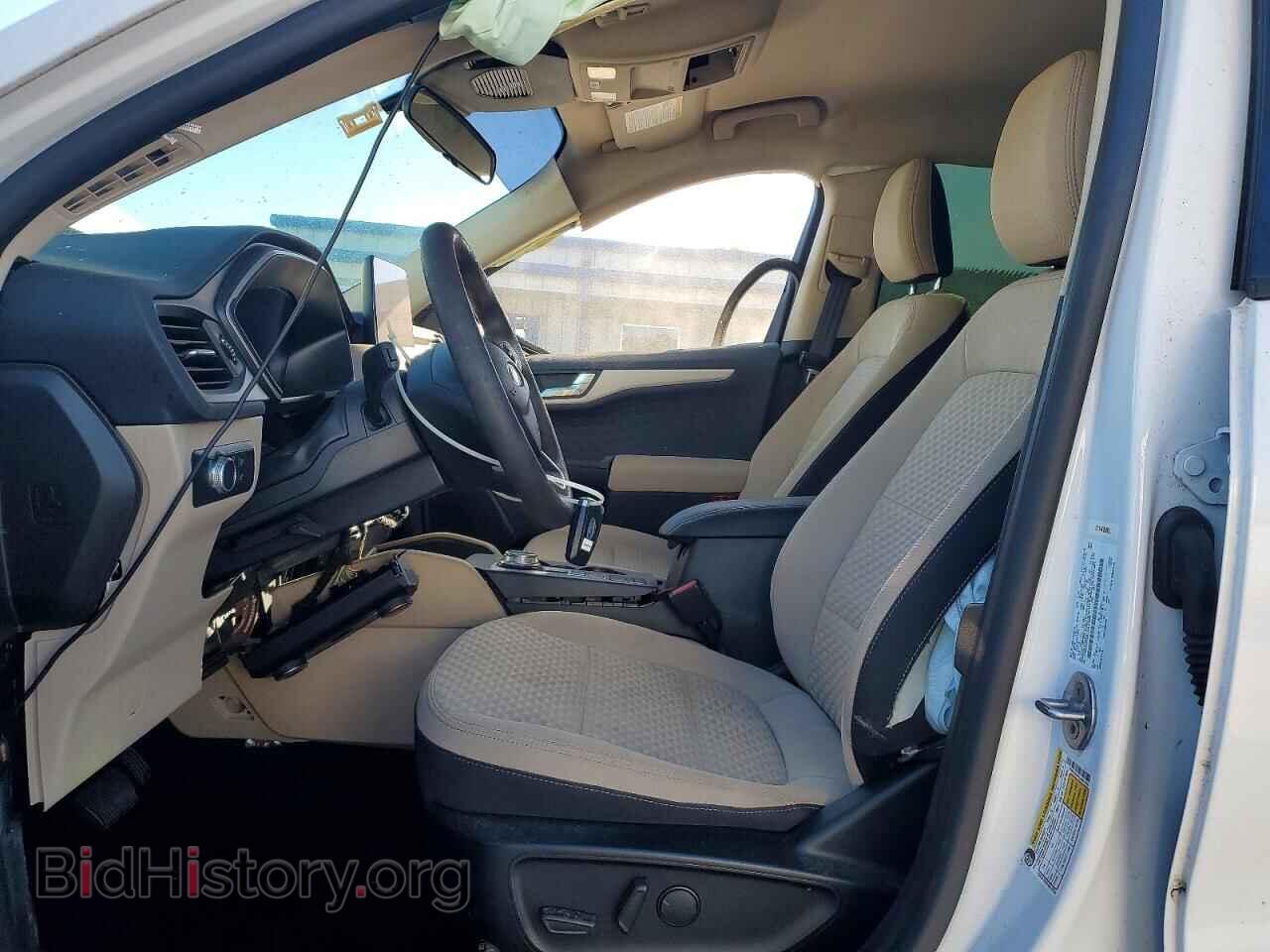 2020 FORD ESCAPE - VIN: 1FMCU0G60LUA81859 - Фото 7