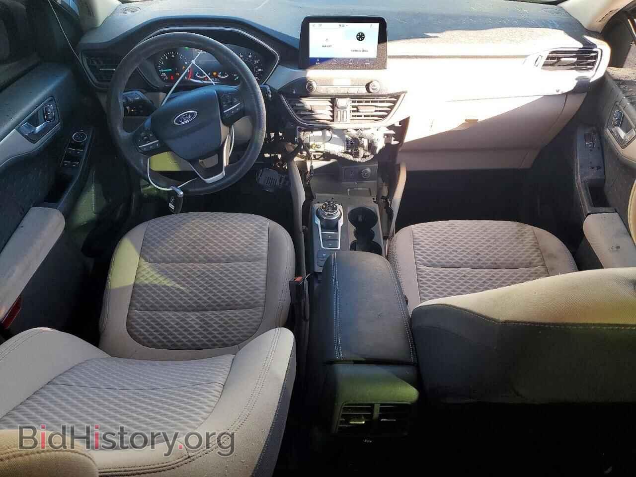 2020 FORD ESCAPE - VIN: 1FMCU0G60LUA81859 - Фото 8