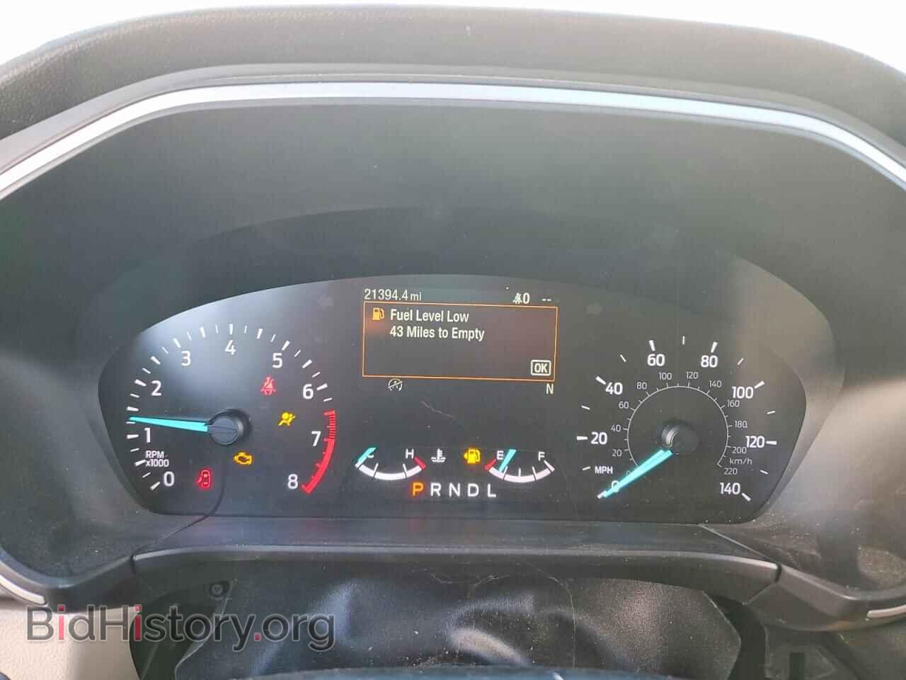 2020 FORD ESCAPE - VIN: 1FMCU0G60LUA81859 - Фото 9