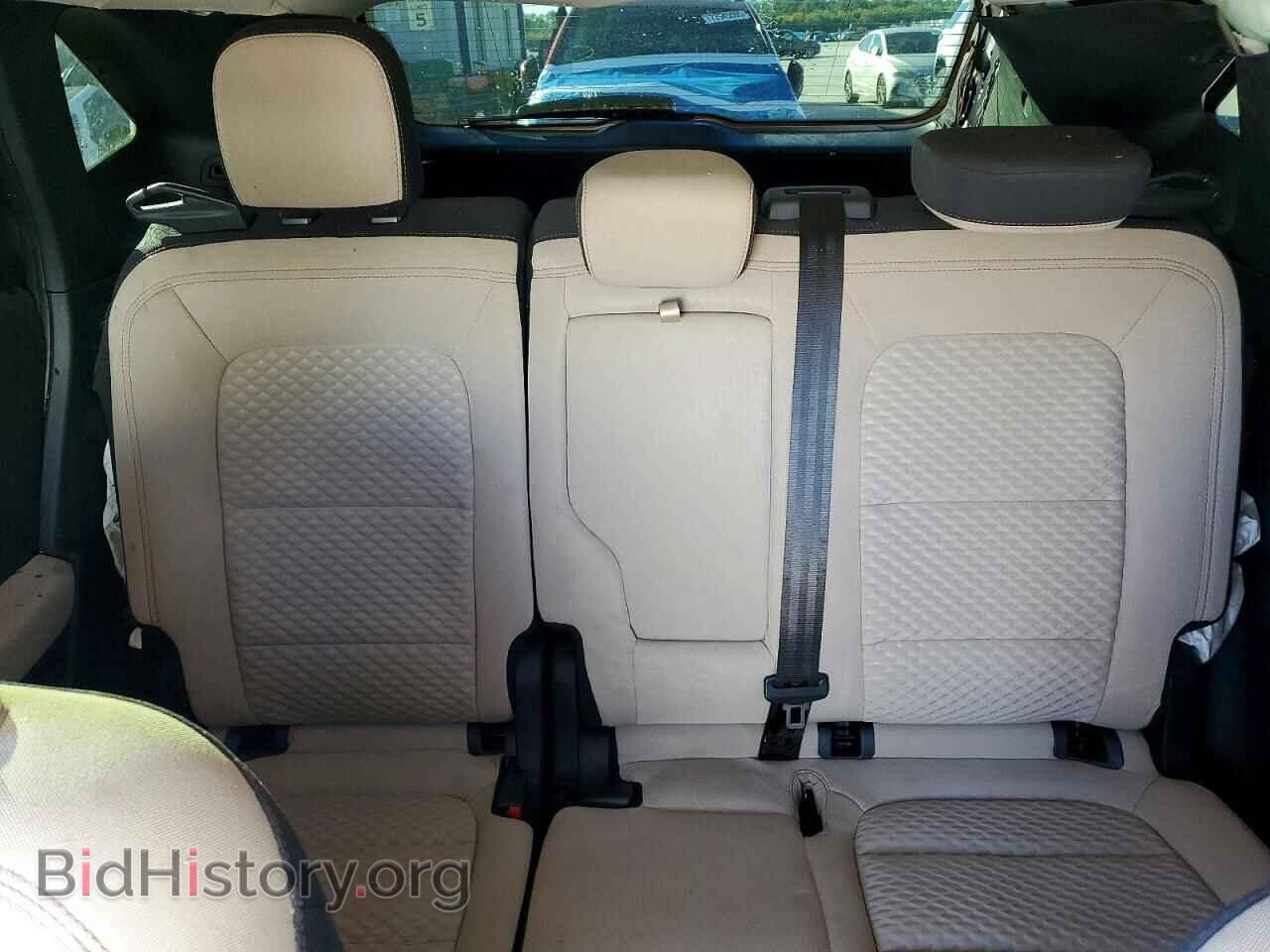 2020 FORD ESCAPE - VIN: 1FMCU0G60LUA81859 - Фото 10