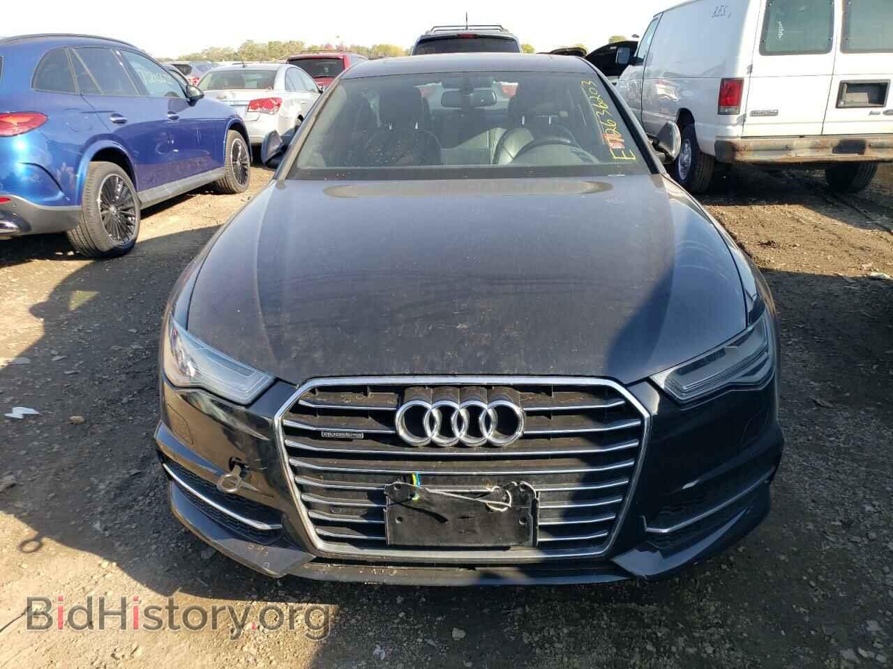 2016 AUDI A6 - VIN: WAUGFAFC2GN072784 - Фото 5