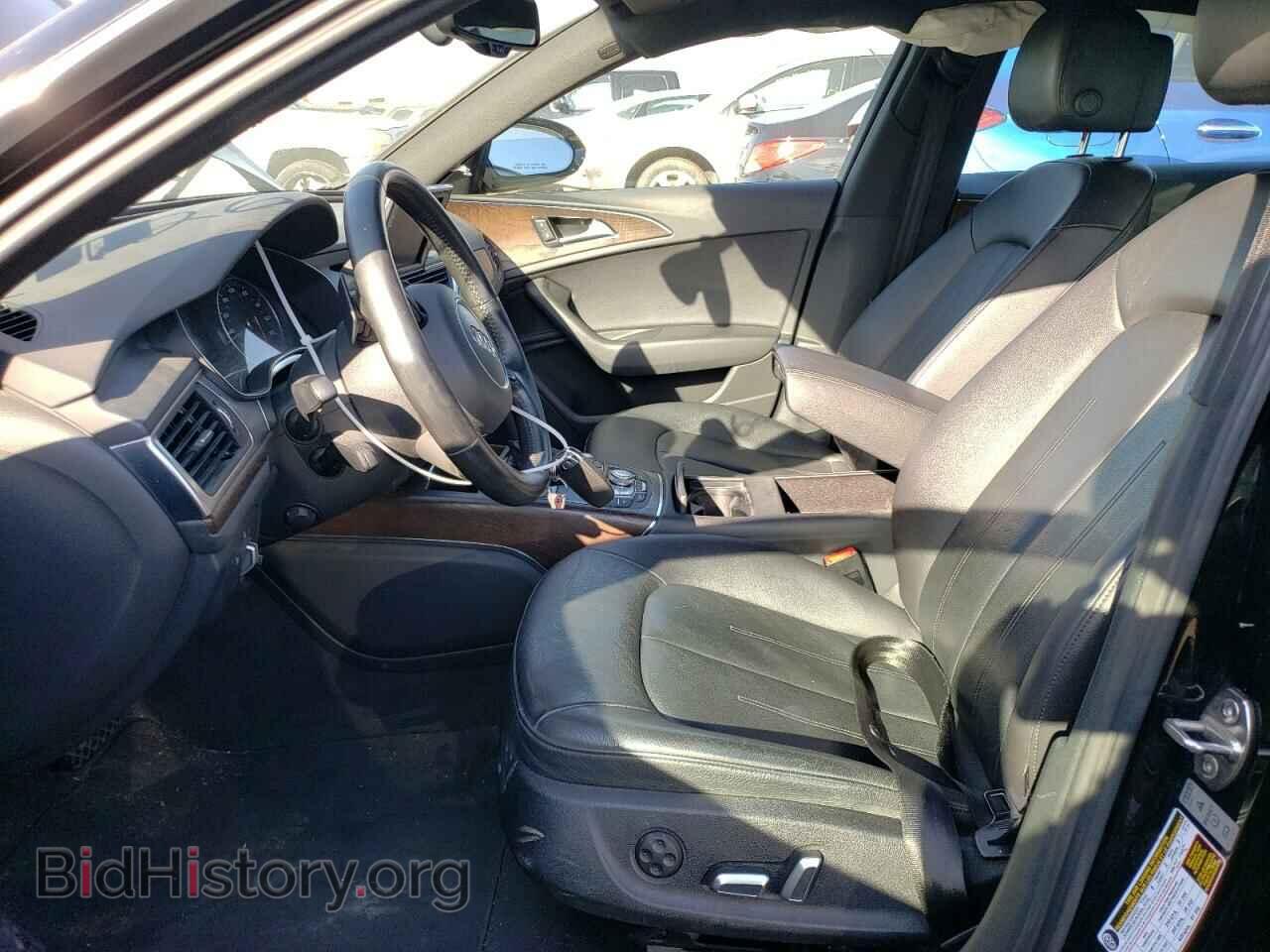 2016 AUDI A6 - VIN: WAUGFAFC2GN072784 - Фото 7