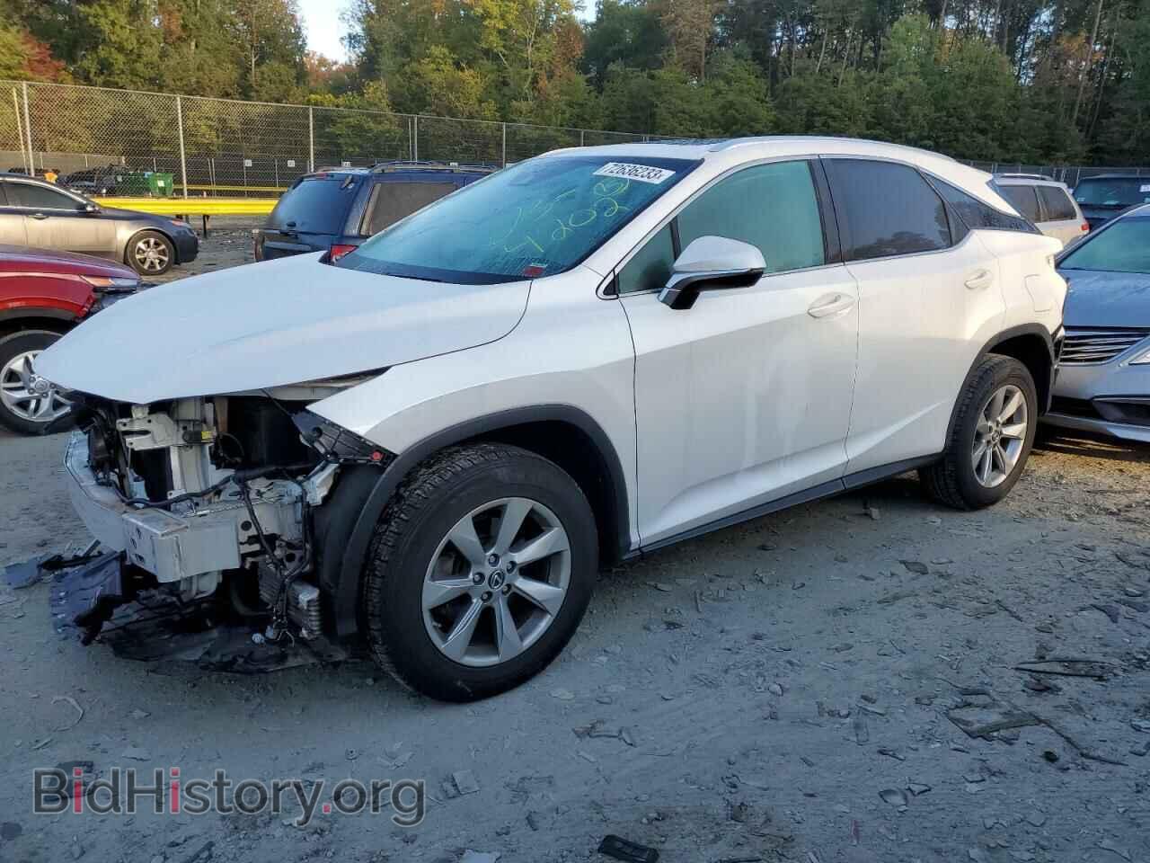 Photo 2T2BZMCA9KC210773 - LEXUS RX350 2019