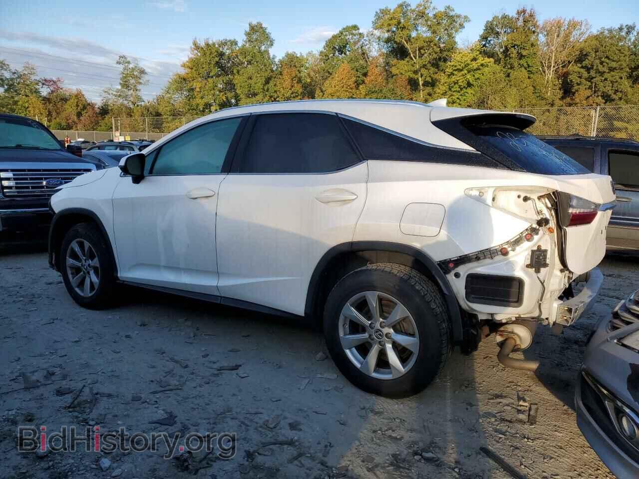 2019 LEXUS RX350 - VIN: 2T2BZMCA9KC210773 - Фото 2