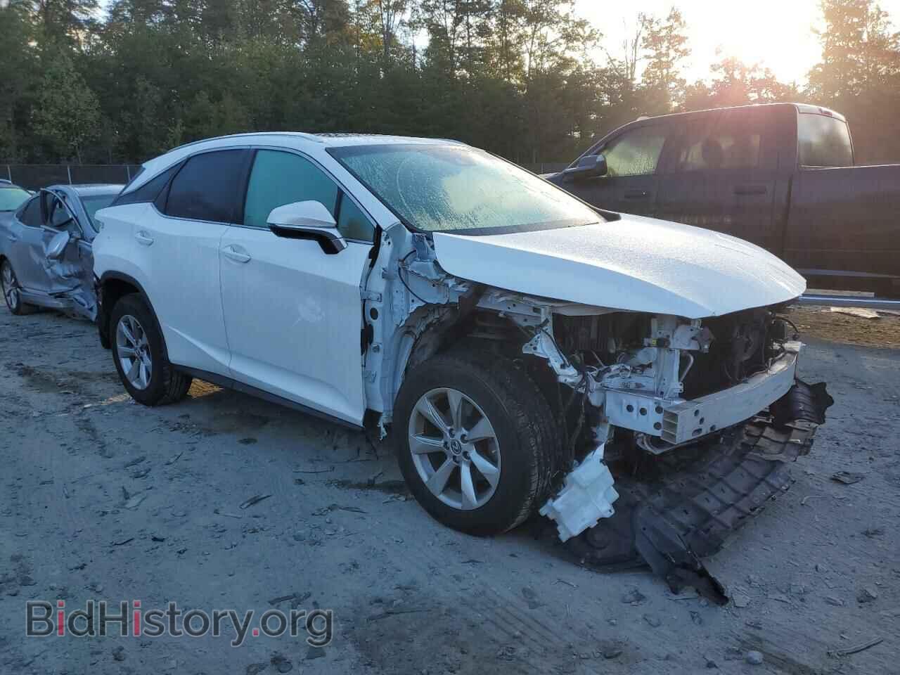2019 LEXUS RX350 - VIN: 2T2BZMCA9KC210773 - Фото 4