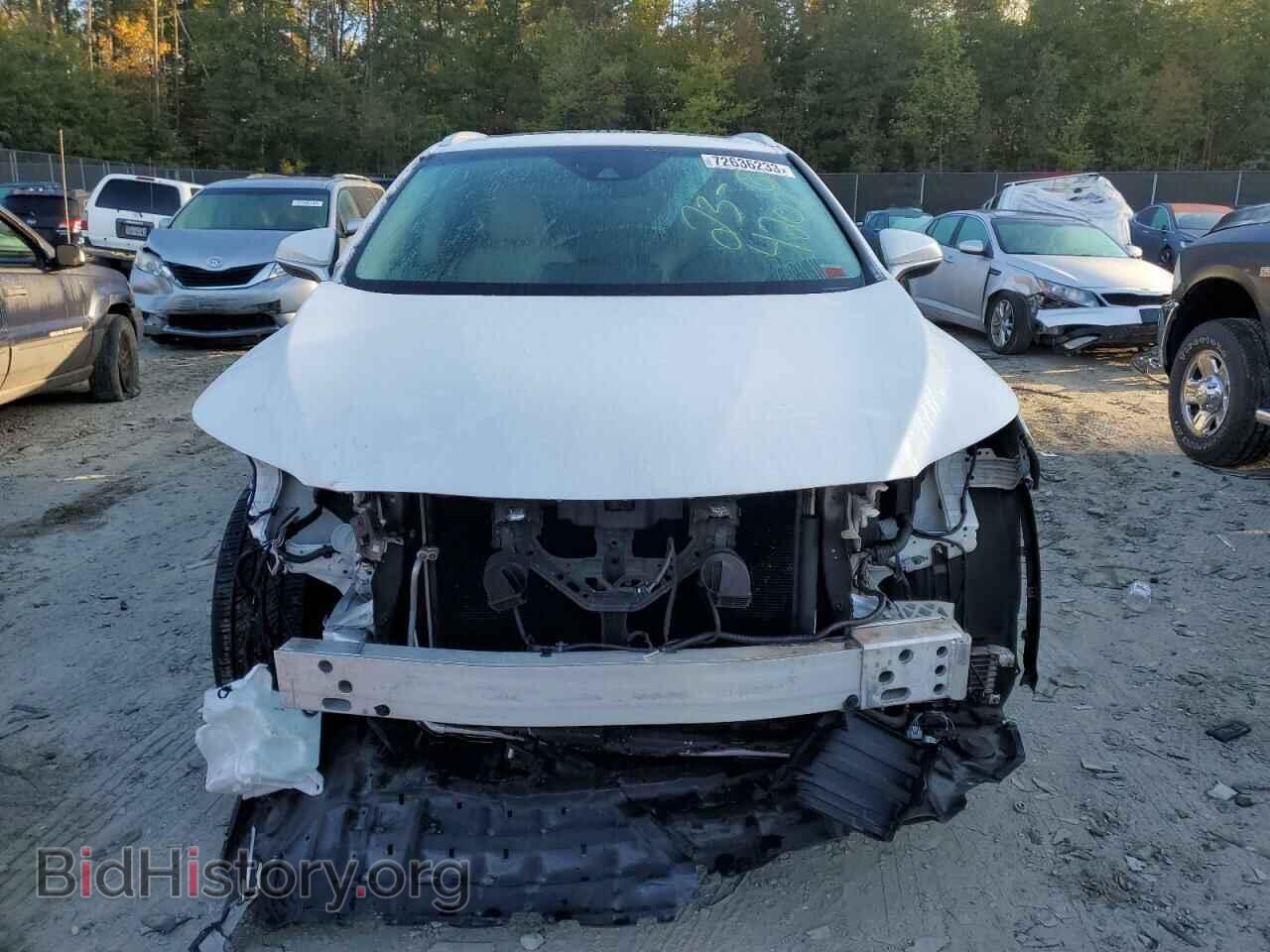 2019 LEXUS RX350 - VIN: 2T2BZMCA9KC210773 - Фото 5