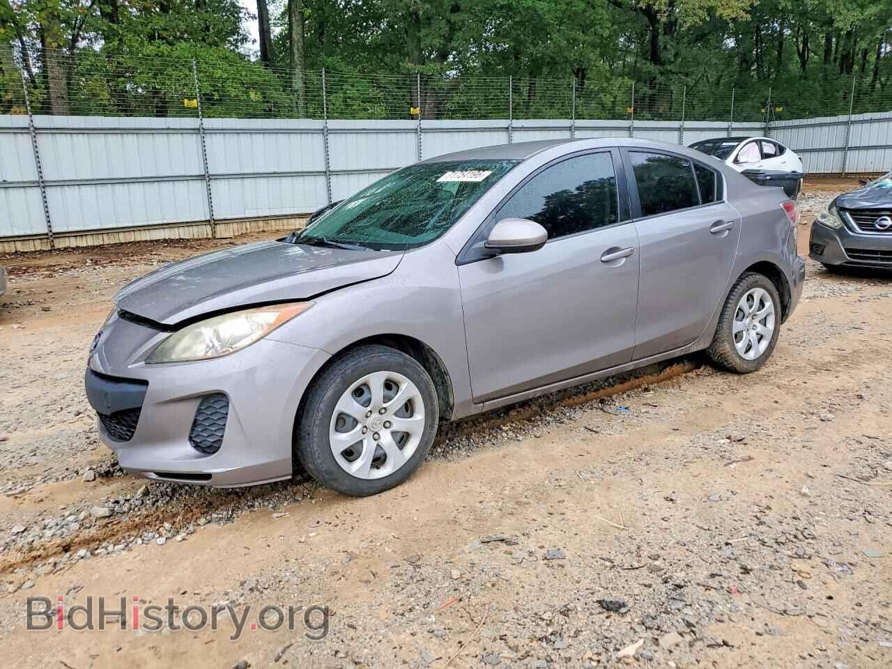 2012 MAZDA 3 - VIN: JM1BL1UF9C1567598 - Фото 2