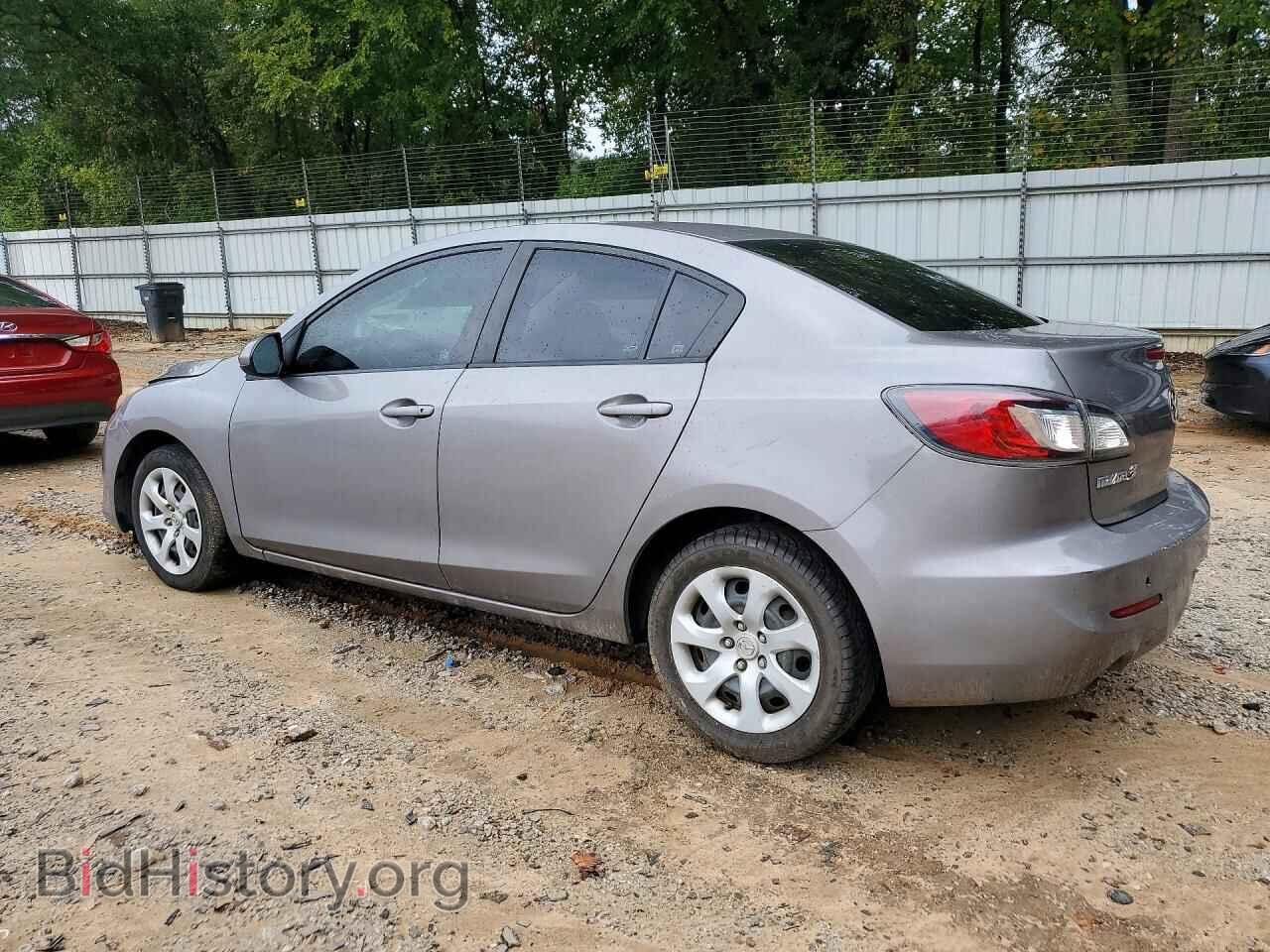 2012 MAZDA 3 - VIN: JM1BL1UF9C1567598 - Фото 3