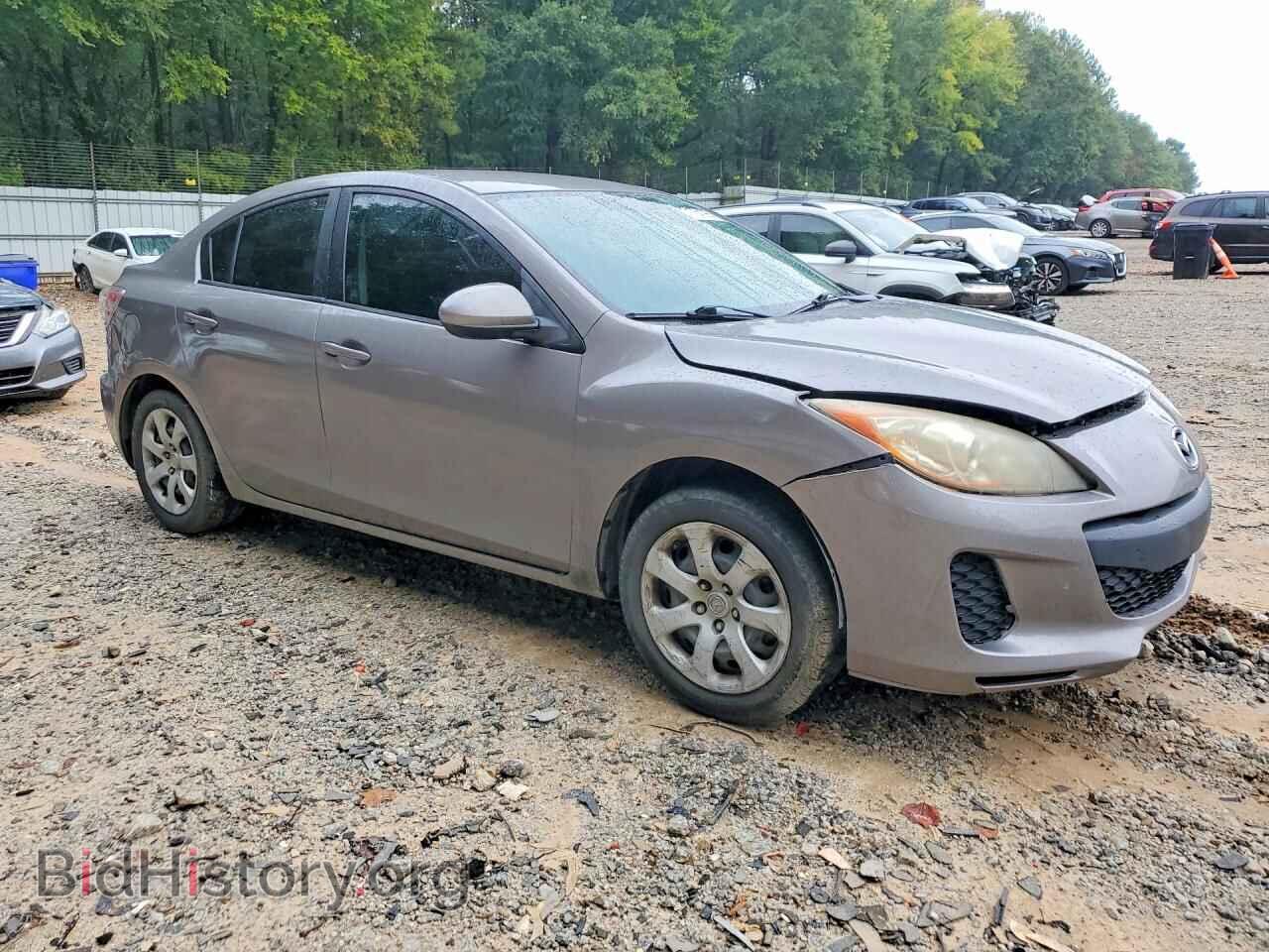 2012 MAZDA 3 - VIN: JM1BL1UF9C1567598 - Фото 7