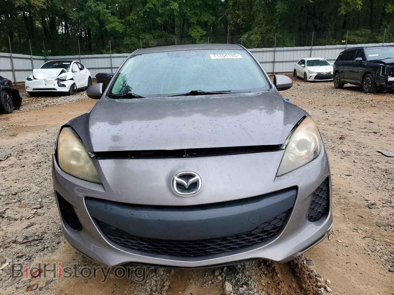 2012 MAZDA 3 - VIN: JM1BL1UF9C1567598 - Фото 10