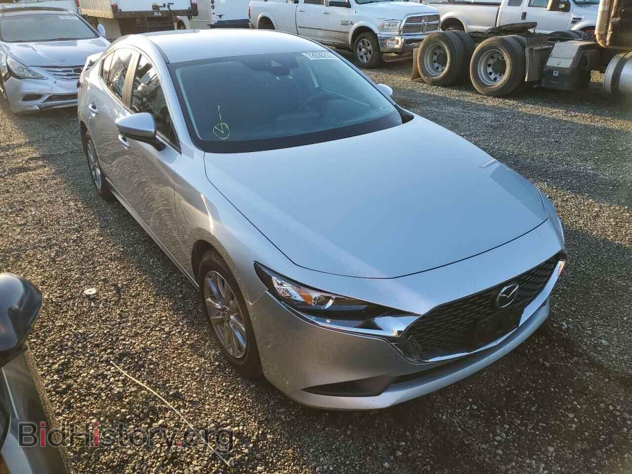 2020 MAZDA 3 - VIN: 3MZBPABL1LM130109 - Photo 4
