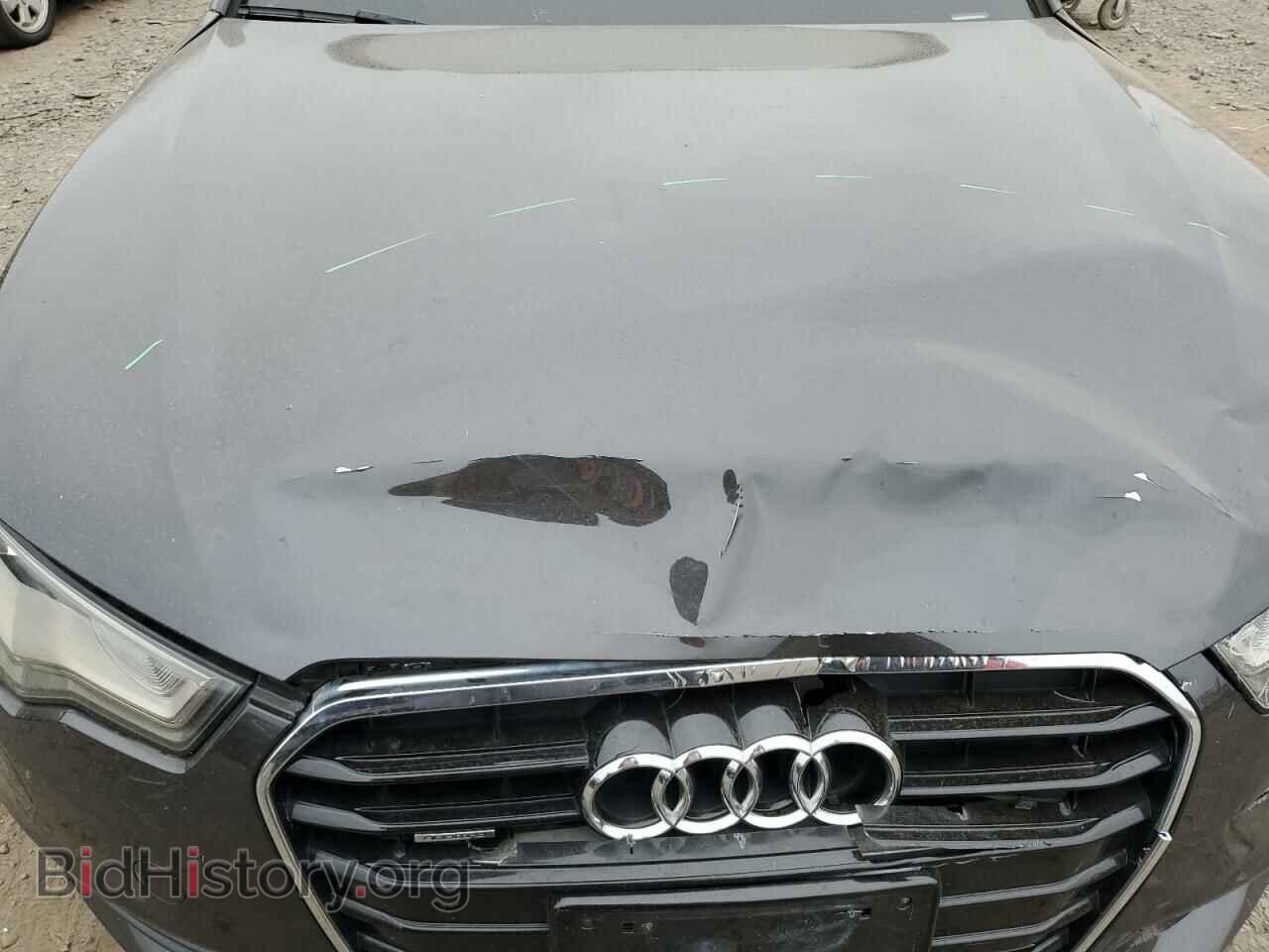 2015 AUDI A6 - VIN: WAUGFAFC7FN036314 - Фото 11