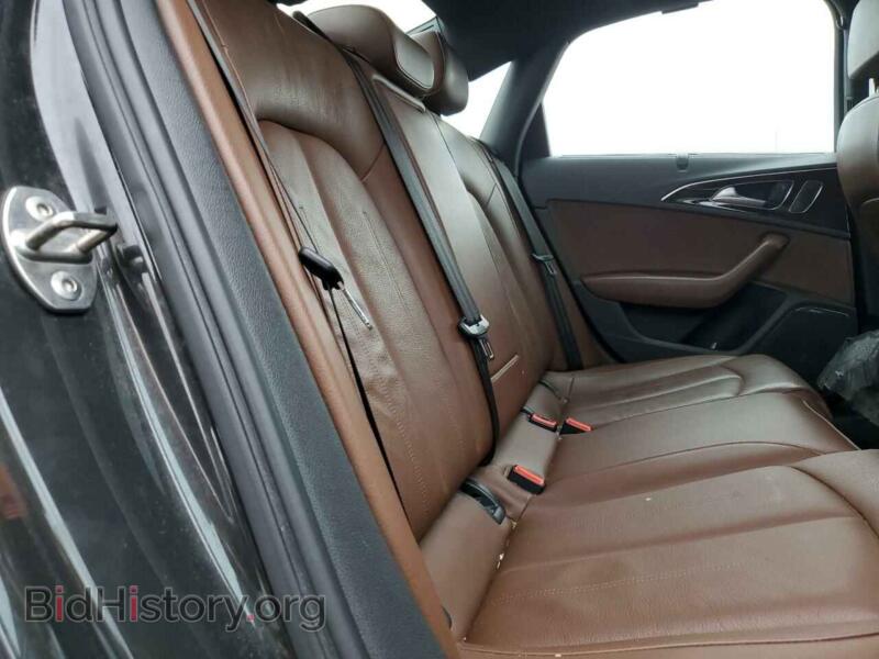 2015 Audi A6 (VIN WAUGFAFC7FN036314) — photo 10 of 12