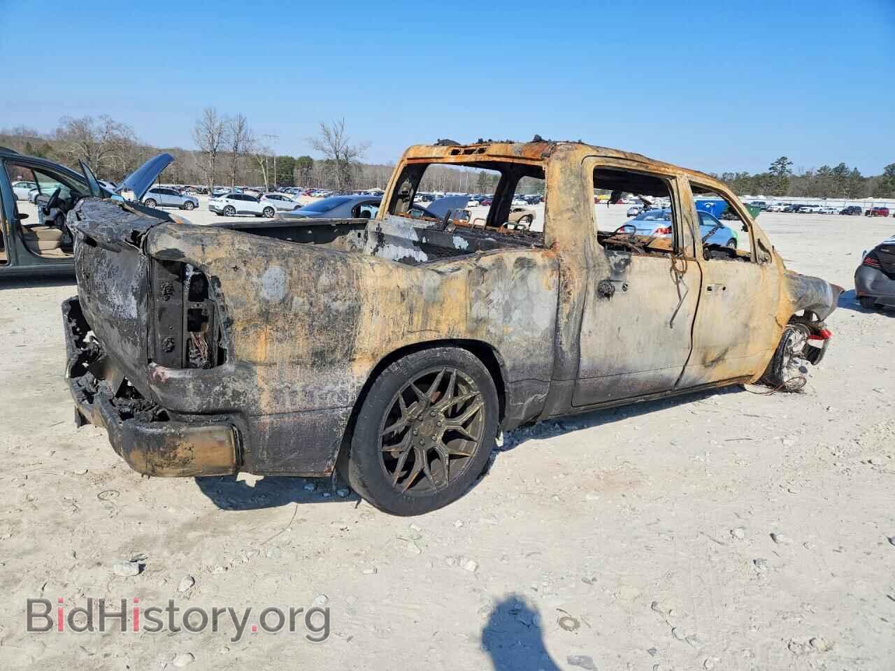 2022 RAM 1500 - VIN: 1C6SRFFT2NN430424 - Фото 3