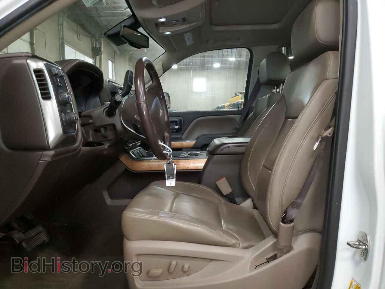 2017 CHEVROLET ALL Models - VIN: 3GCUKSEC1HG343126 - Фото 7