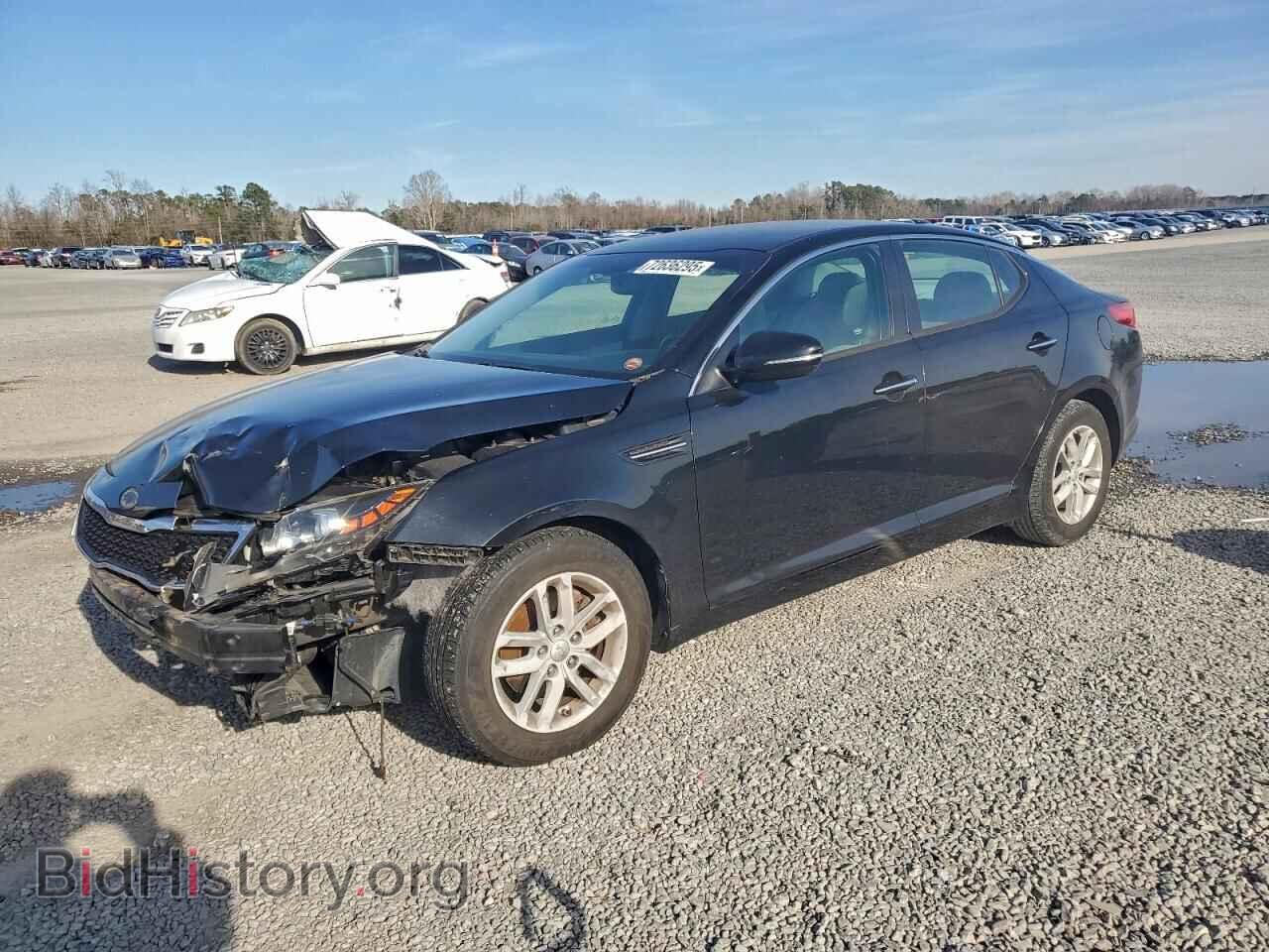 Photo KNAGM4A78C5285363 - KIA OPTIMA 2012