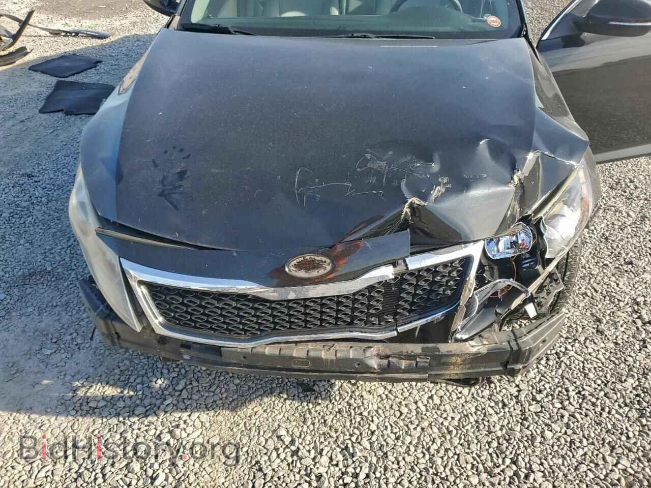 2012 KIA OPTIMA - VIN: KNAGM4A78C5285363 - Фото 11