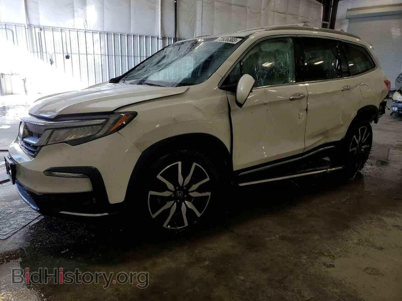Photo 5FNYF6H69LB045375 - HONDA PILOT 2020